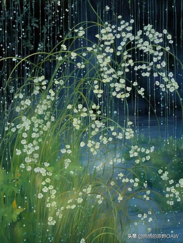 在秋之绝唱中，写下冬的序章（散文）