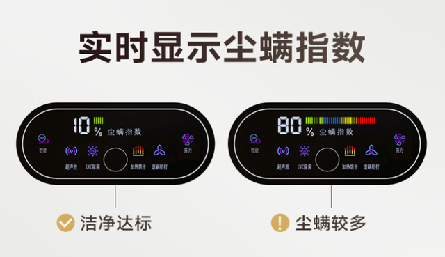 预算500元内除螨仪怎么选？横向对比希亦、松下，谁更值得入手？