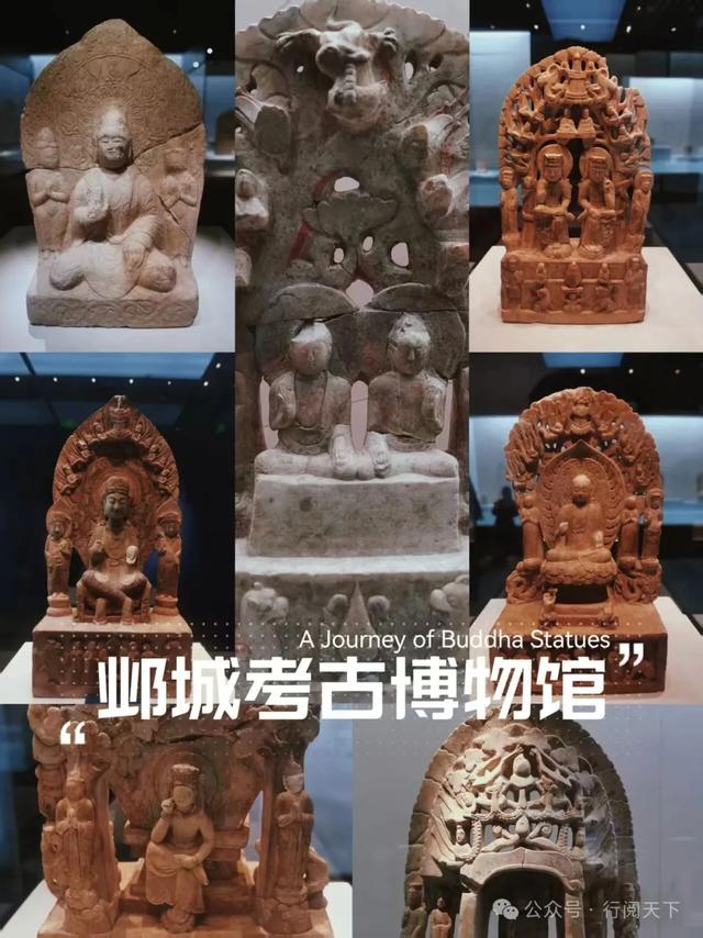 邯郸 | 丈量一座三千年未更名城市的历史刻度