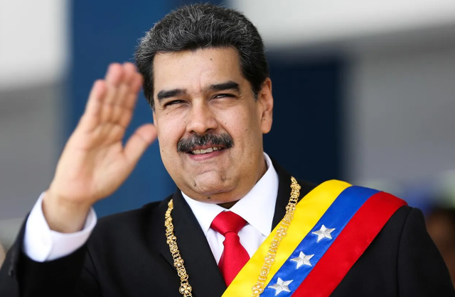 走投无路的委内瑞拉，一通电话打往北京，中方果然没让马杜罗失望