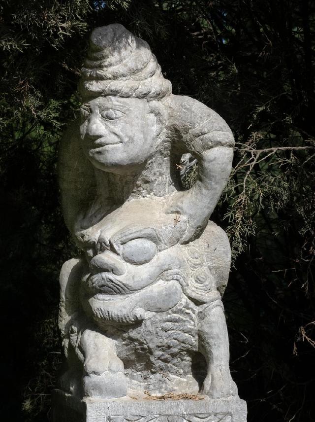 在这座你没听说过的帝王陵里，有全国最大地下古建