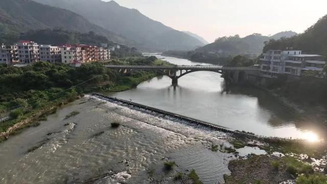 莆田秘境：漂流+露营，齐了！