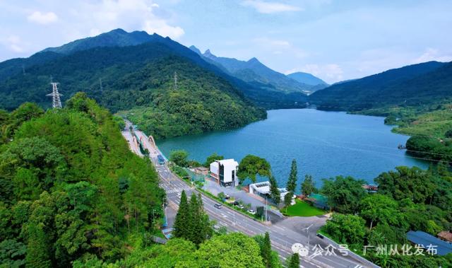 火热出圈！全国推荐的“宝藏自驾线”就在从化→