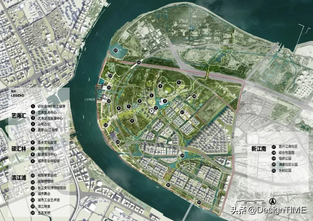 上海人狂喜！百米“翡翠山”官宣，魔都真要造山了！