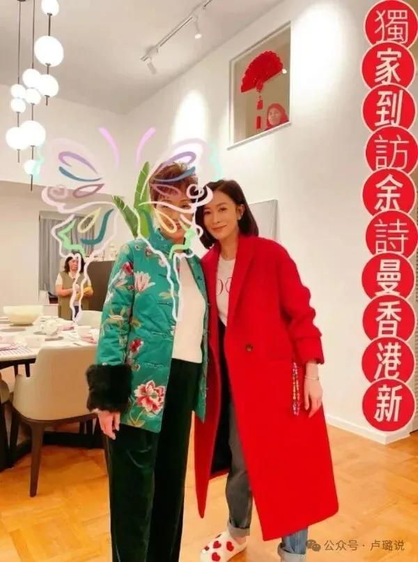 香江豪门被爆恐吓妻子,人身伤害,当年港姐宫斗还牵扯了佘诗曼!