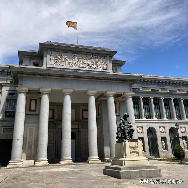 西班牙首都攻略：马德里 10 个必游景点