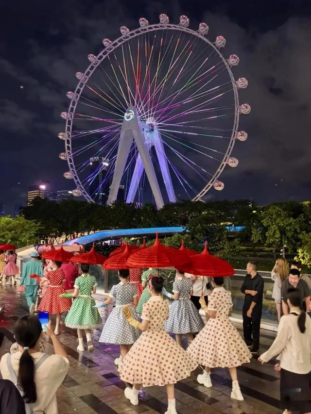 双节到前海嗨⑨ | 假期里的悠然时光与热闹狂欢