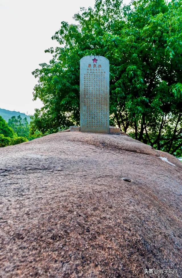 福建漳州漳浦清泉岩,集自然风光佛教文化历史遗迹于一体的宝藏地