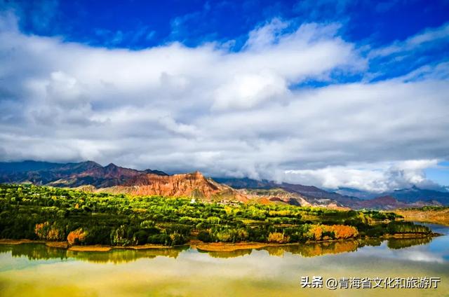 限量供应的青海之秋——票选你眼中最美的秋景！