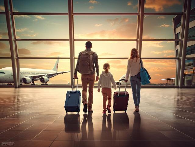 最好的旅行搭子就是自己的孩子！网友表示又想骗我生孩子系列？