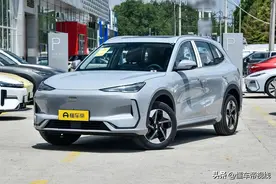 新车 | 吉利神盾短刀电池下线，首搭吉利银河E5/8月3日正式上市图片