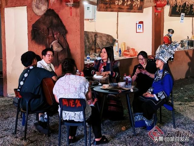 全网关注！点亮云南新“夜”态网络主题首场活动传播量突破3.1亿