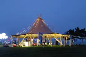 走！去撒欢！日照绝美露营地更新了！图片