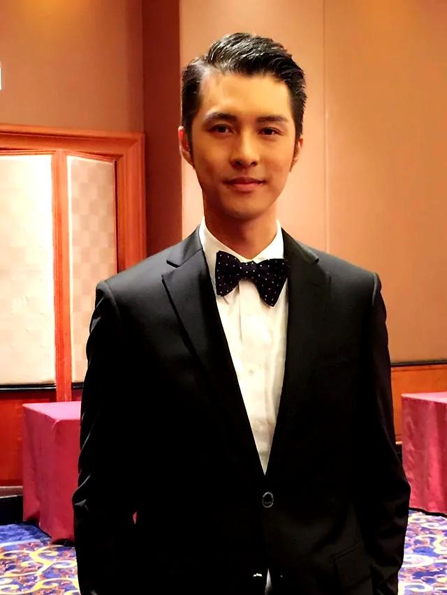 TVB的高颜值男配角，颜值不输主角