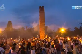 “火把专线”直达狂欢现场！这个七月来云南呀~图片