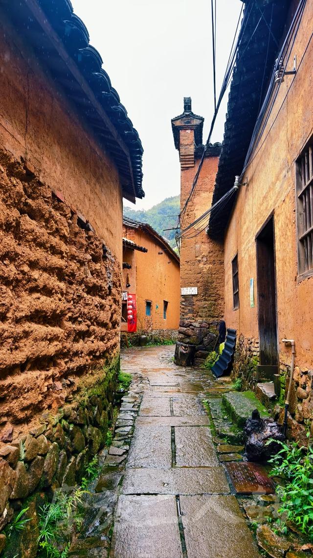 皖浙摩旅二人转——松阳松庄村篇