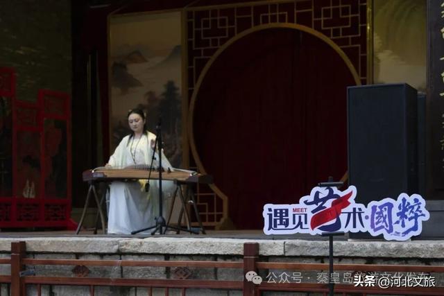 免费！秦皇岛这个特色小镇开园啦，美似江南，夜景迷人！