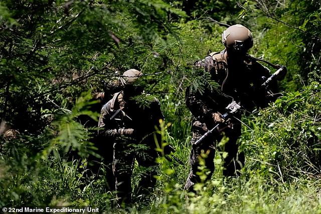 即将对委内瑞拉发动进攻？专家称秘密基地内景表明特朗普正做准备