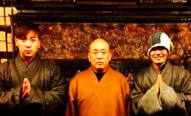 王宝强万万没想到，释永信竟牵出前妻马蓉旧事，自己差点“垫背”