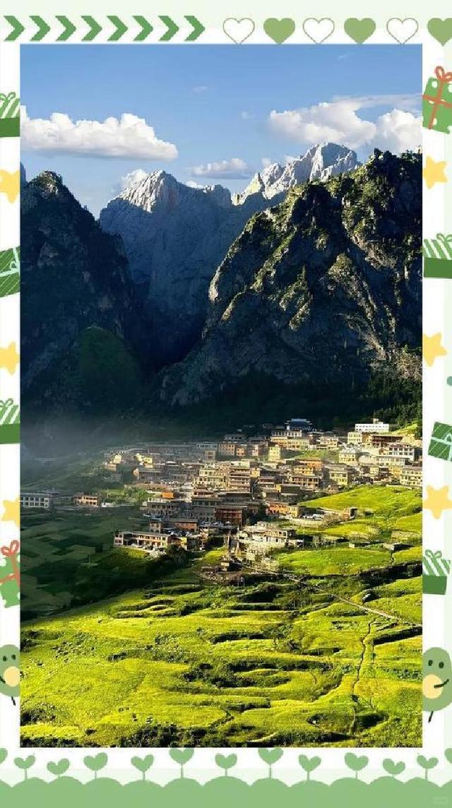 甘肃没想到，兰州没想到，现在的甘南迭部扎尕那怎么突然这么火了