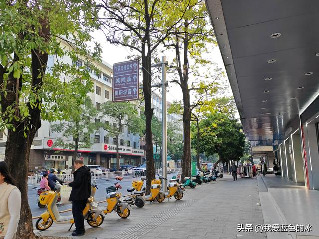 逛揭阳古城，揭阳学宫真热闹，双峰寺的楼真高