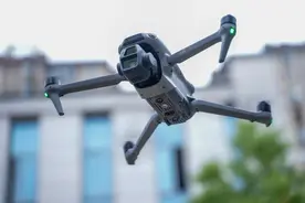 丧心病狂的大疆，竟然给无人机装上了激光雷达图片