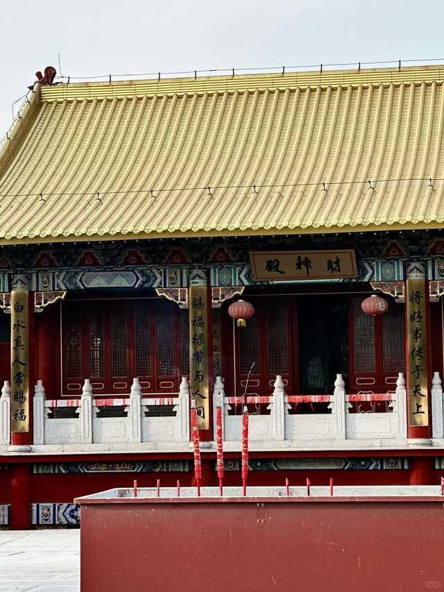 我是上海大学生，刚游完诸城	，憋了 6 个疑问不吐不快！