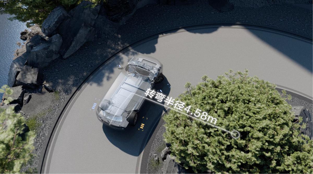 29.98万元-32.98万元!大六座安全豪华SUV腾势N8L正式上市-科记汇