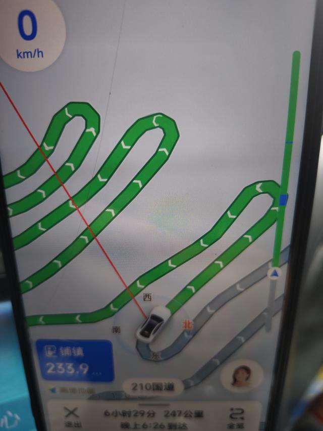 南行漫记：329公里的穿越之路，带你一起看红叶