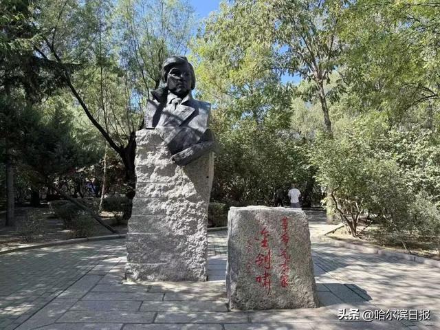 哈尔滨红色旅游十大经典线路③ 英烈追思之旅