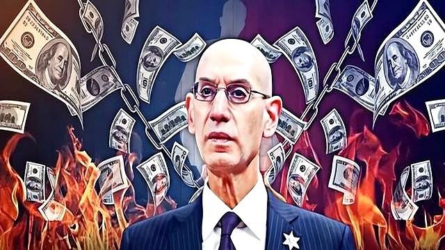肖华精明啊！NBA要欧冠来了，AC米兰已点头，NBA扩军计划暂缓