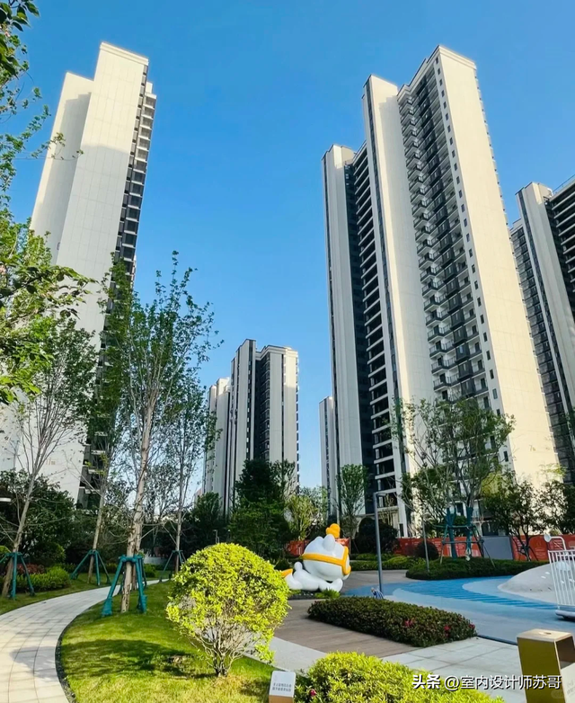 今明两年，买房请牢记这7个字：“买中、买大、不买四”！