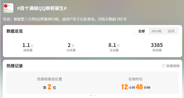 原来，QQ挂机升一个太阳，就得消耗507度电