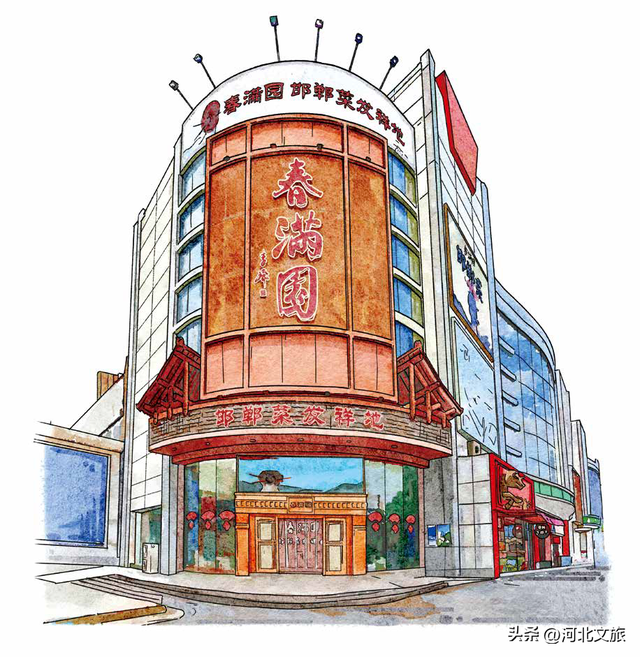 48小时逛遍邯郸，最全攻略来了！