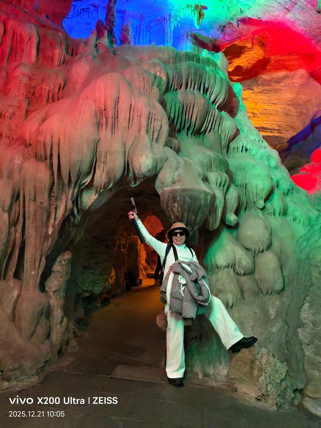 ②北海行第2天——天河潭景区（贵阳）