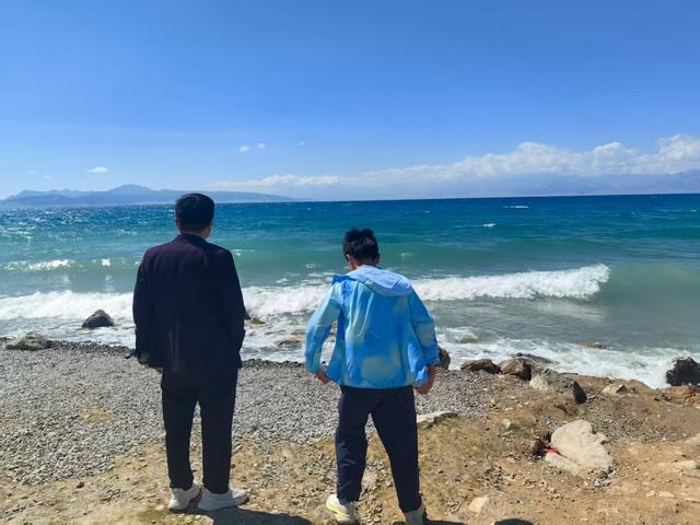 北疆游记：赛里木湖，心中的诗与远方