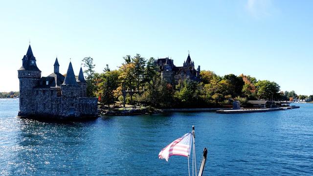 去北美洲加拿大和古巴的旅程