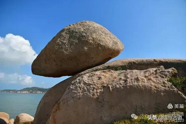 国家地理认证的中国十大最美海岛之一!温州这个绝美海岛你可去过
