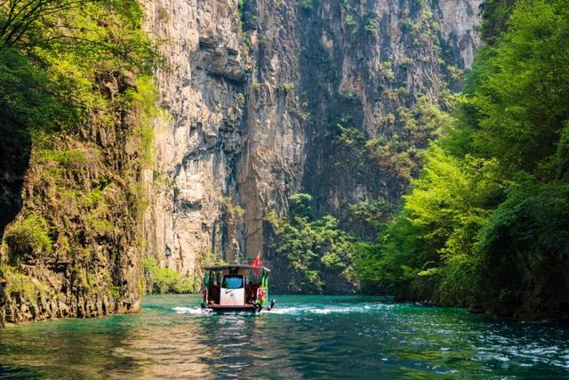 秋季爆款自驾线路非太行1号旅游公路莫属，老司机们，快出发啦！