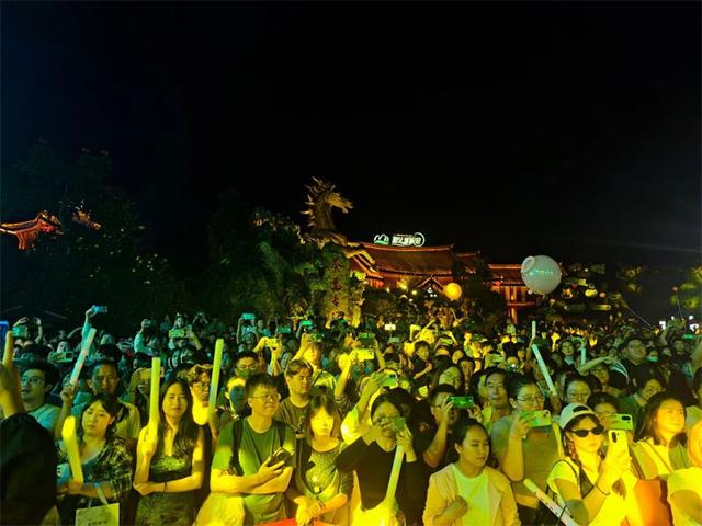 国庆回顾 | 你绝对想不到，这些景区活动有多会玩