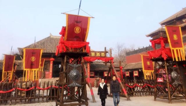 焦作这里只需你有半日闲，便可周游周楚秦汉！速来······