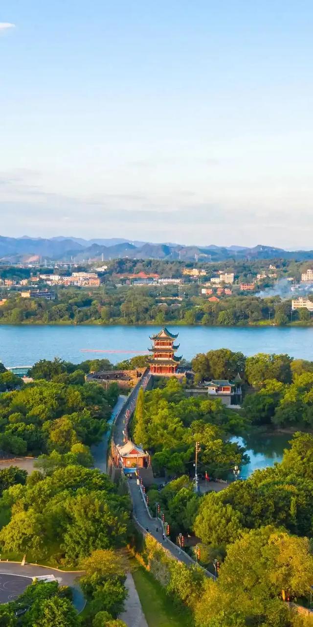 赣州,一个被严重低估的江西宝藏地!宋城+客家风情3天2晚攻略