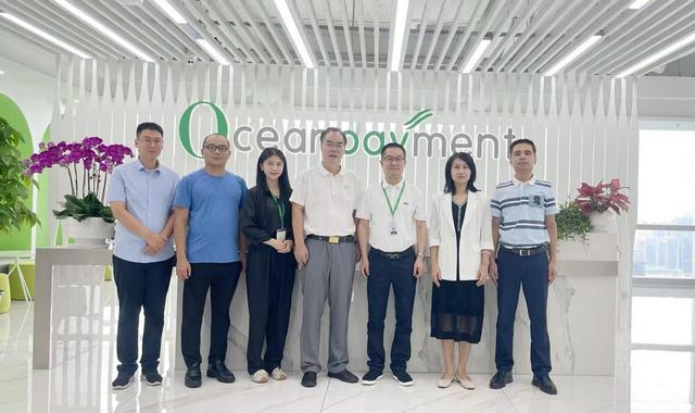 聚焦文旅| Oceanpayment与桂林旅游学院共筑产学研新篇章！