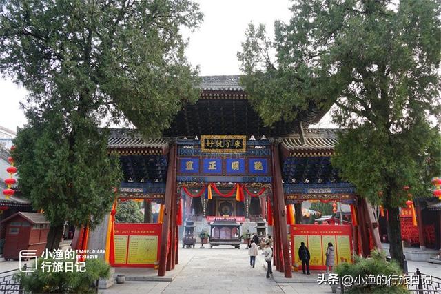 西安这个景点不简单，年羹尧拆了明王府来建它！还藏超多人文秘密