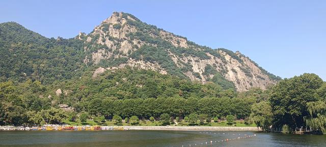 翠华山滑草场