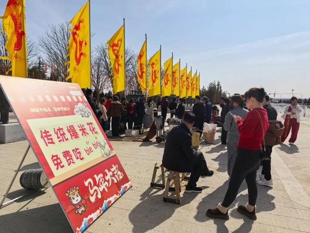 【我们的节日】字圣故里年味浓 邀您来此过大年