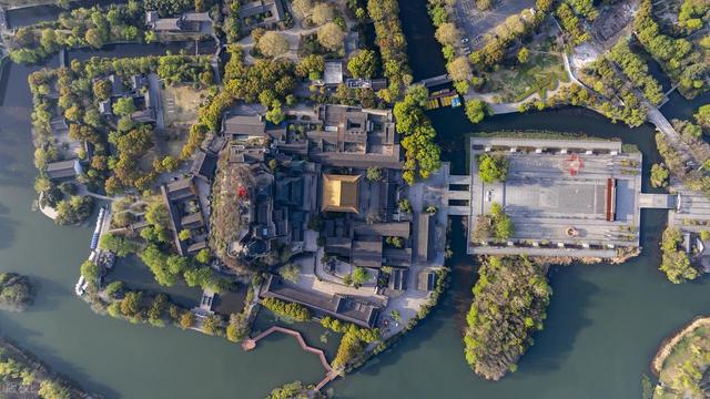 一直以为苏州、扬州够美了，直到我去了镇江！