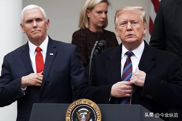 切尼谢幕马姆达尼崛起！美国左右民粹角力，谁将主宰未来天下？