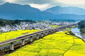 长三角铁路2025年清明小长假运输方案出台图片