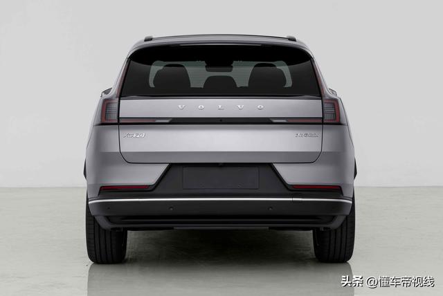 沃尔沃XC70正式量产下线